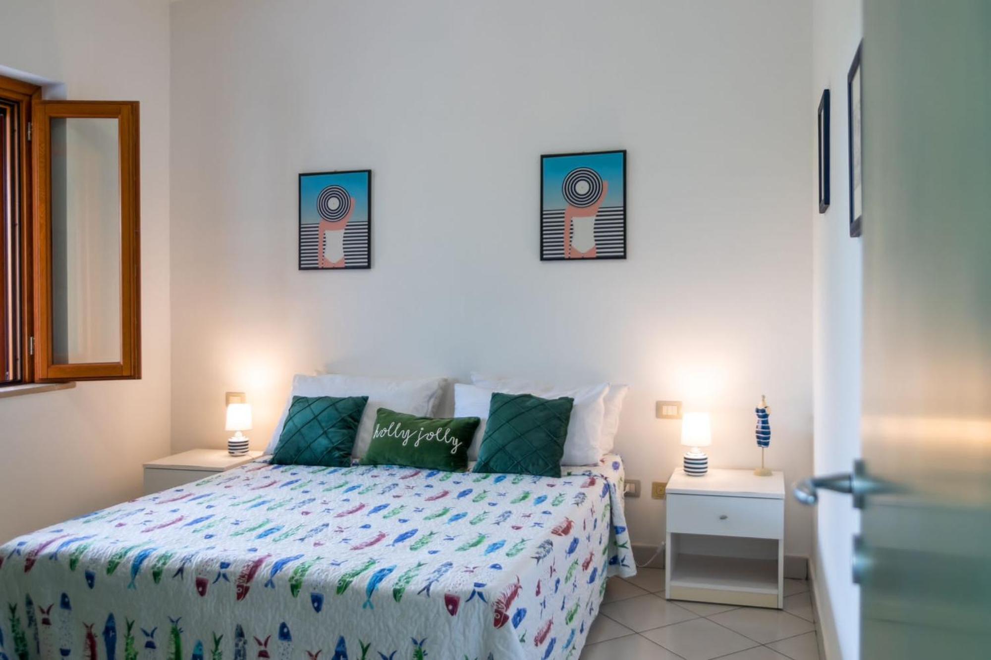 וילאמארה Case Vacanze Torre Petrosa מראה חיצוני תמונה