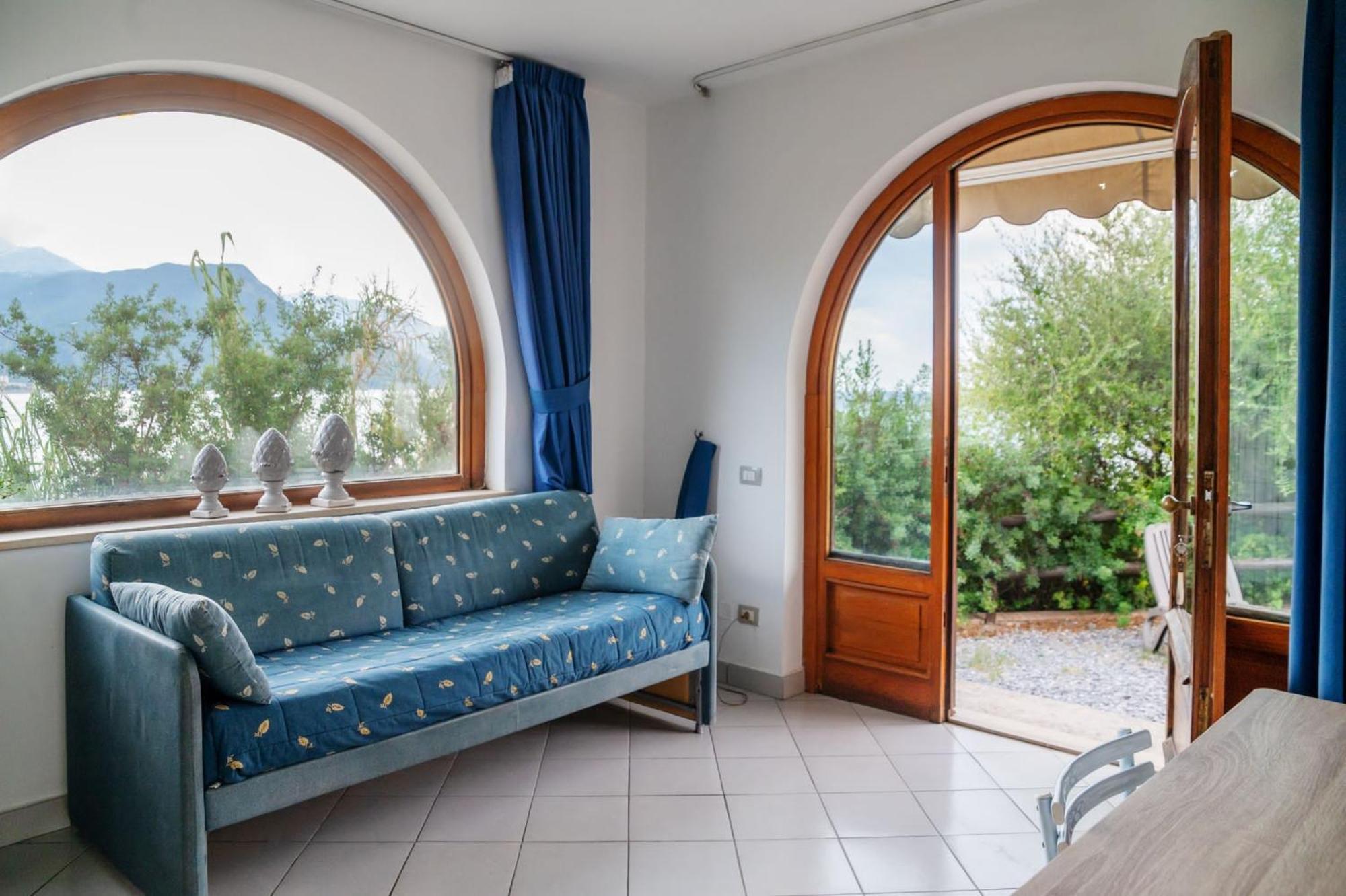 וילאמארה Case Vacanze Torre Petrosa מראה חיצוני תמונה