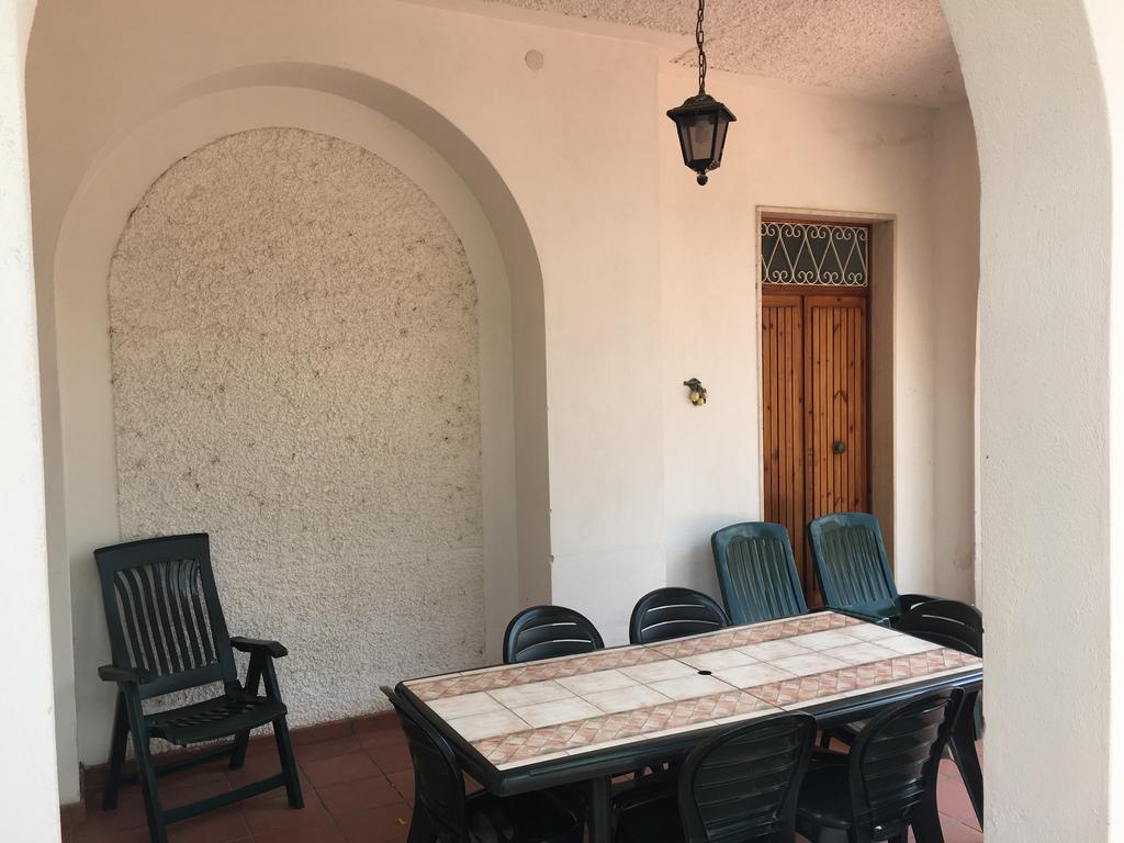 וילאמארה Case Vacanze Torre Petrosa מראה חיצוני תמונה