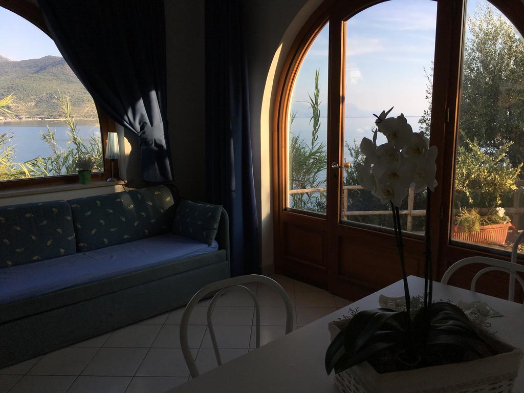 וילאמארה Case Vacanze Torre Petrosa מראה חיצוני תמונה