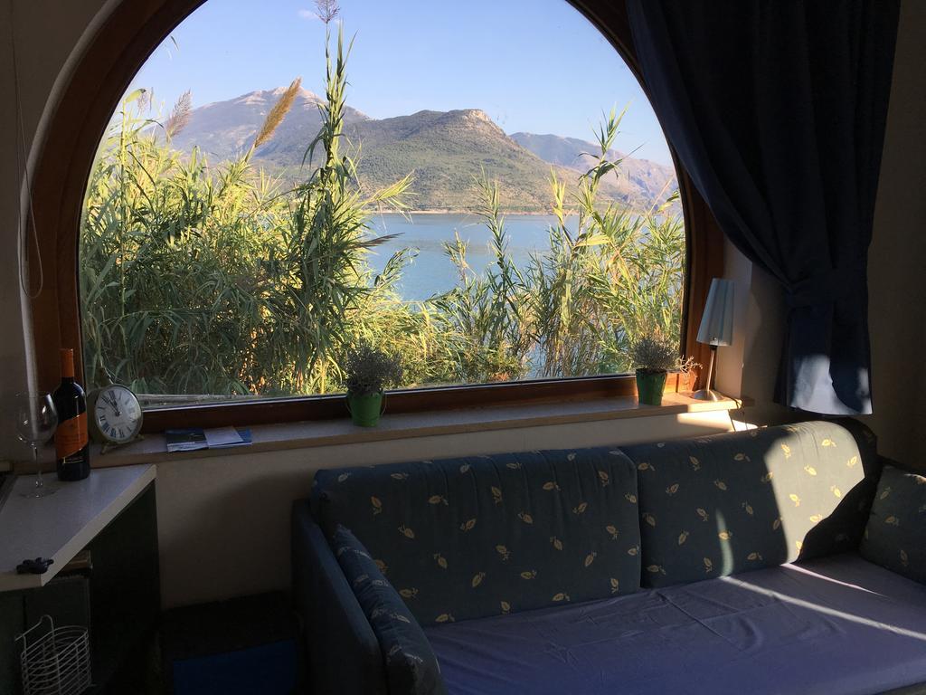 וילאמארה Case Vacanze Torre Petrosa מראה חיצוני תמונה
