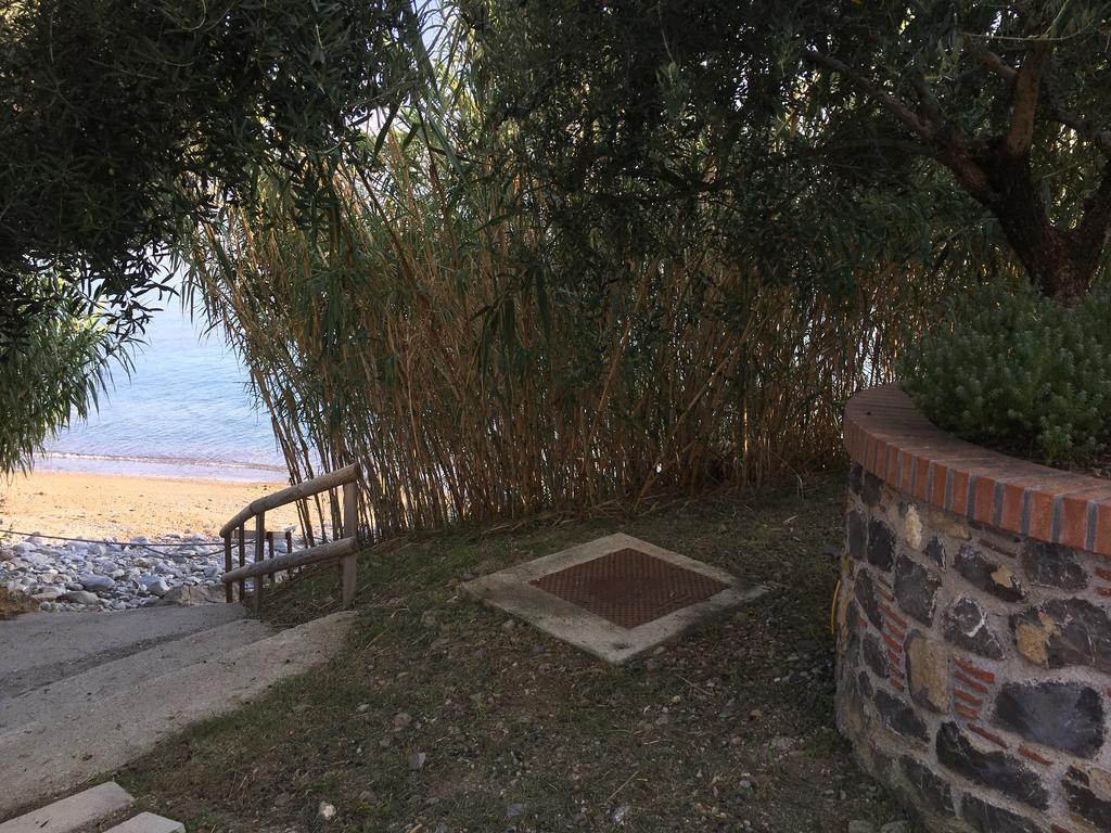 וילאמארה Case Vacanze Torre Petrosa מראה חיצוני תמונה