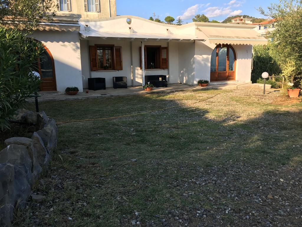 וילאמארה Case Vacanze Torre Petrosa מראה חיצוני תמונה
