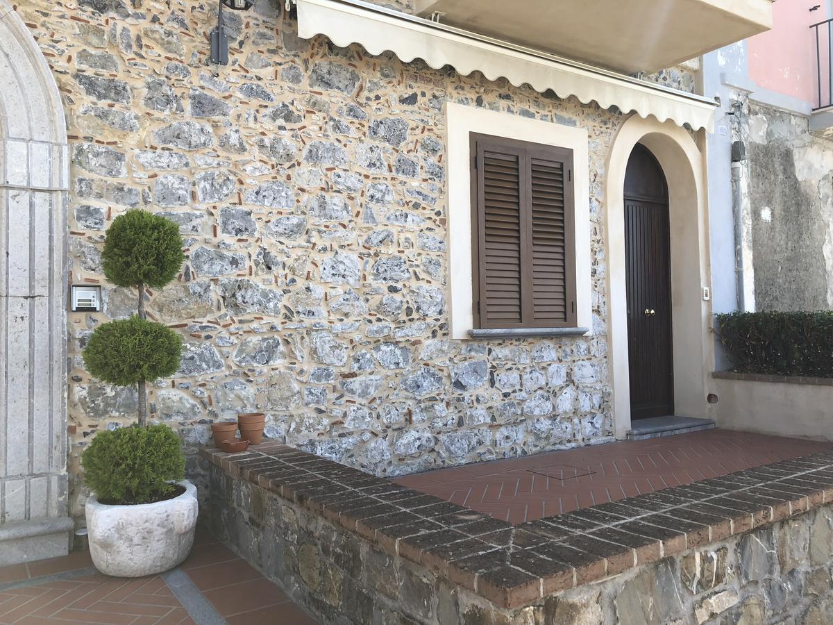 וילאמארה Case Vacanze Torre Petrosa מראה חיצוני תמונה