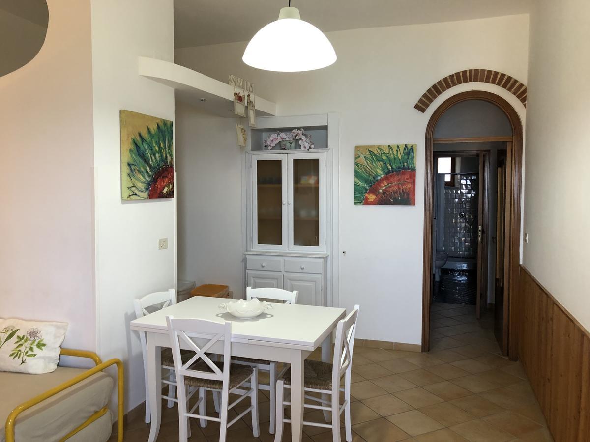 וילאמארה Case Vacanze Torre Petrosa מראה חיצוני תמונה