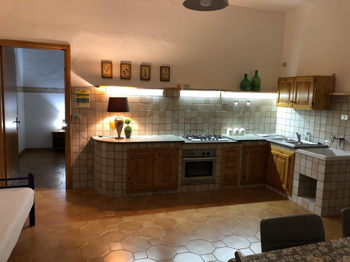 וילאמארה Case Vacanze Torre Petrosa מראה חיצוני תמונה