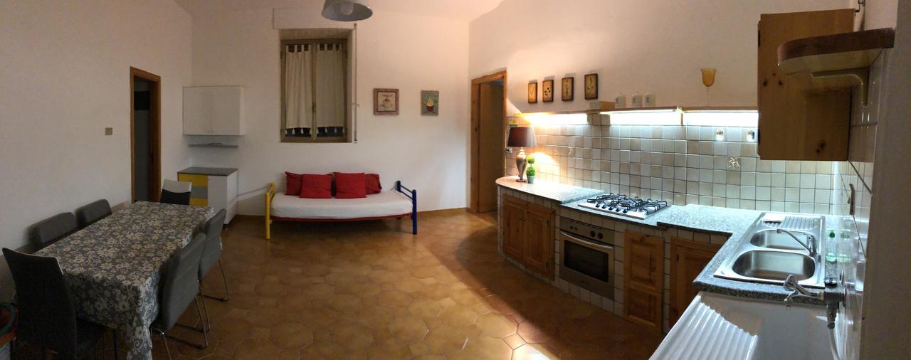 וילאמארה Case Vacanze Torre Petrosa מראה חיצוני תמונה