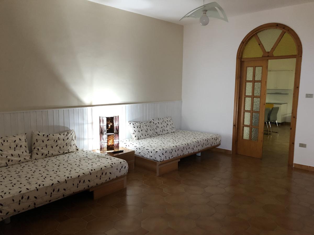 וילאמארה Case Vacanze Torre Petrosa מראה חיצוני תמונה